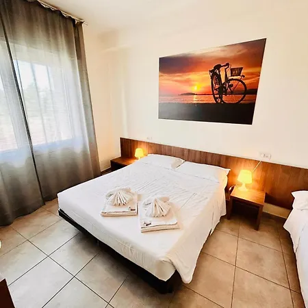 Hotell Bed & Bike 3*