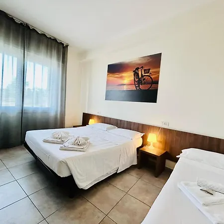 Hotell Bed & Bike