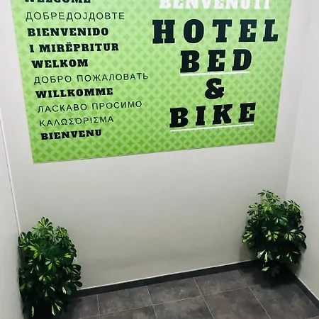 Bed & Bike 3* Cesena