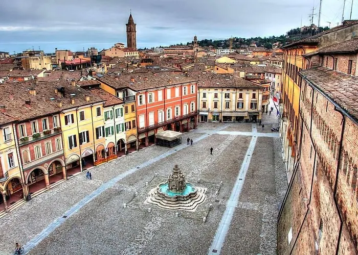 Bed & Bike 3* Cesena